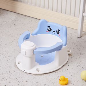 Siège de bain pour bébé, outil de bain pour nourrisson, support inclinable, siège de baignoire pour nouveau-né, ventouse antidérapante, tabouret de bain - Product Image 2