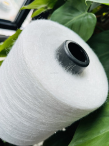 Màu lõi Spun sợi nhuộm trên nón 28/2nm Acrylic Nylon PBT với <span class=keywords><strong>lurex</strong></span>, Acrylic PBT, Acrylic Nylon PBT - Product Image 4