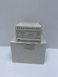 PLC <strong>SACI</strong> CP44-3 Transducer Warranty Product - Product Image 1