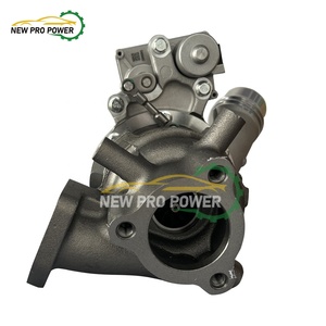 GTE1449VZ เทอร์โบชาร์จเจอร์28231-4A740เทอร์โบชาร์จ840140 0006สำหรับ H-1ฮุนได - Product Image 4