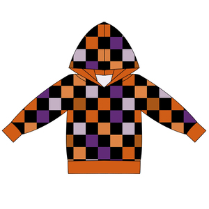 La più recente felpa con cappuccio per ragazzi 0-16 anni Top felpa con cappuccio per bambini con stampa occidentale con cappuccio abbigliamento per bambini primavera inverno - Product Image 4