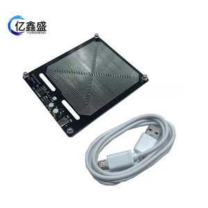 Generador de Señales de Onda Schumann Yixinsheng, Onda Sinusoidal de 7.83Hz, Pulso de Baja Frecuencia, Interfaz Micro USB - Product Image 1