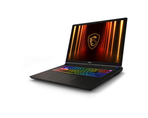 สินค้าใหม่ <span class=keywords><strong>MSI</strong></span> Vector 17 HX AI A2XWHG-072CN U9 275HX DDR5 16GB*2 2TB M.2 RTX 5070Ti 12GB 17" 2.5K 240Hz แล็ปท็อปเกมมิ่ง - Product Image 1