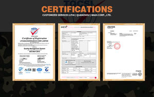 Mochila Táctica Personalizada de Nailon 600D Resistente al Agua para Viajes, Senderismo y Montaña, Mochila de Asalto, Gran Capacidad - Product Image 4