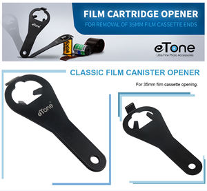 Outil d'ouverture de cartouche de film 35 mm ETone modèle 30, outil de développement en chambre noire, outil de rechargement - Product Image 3