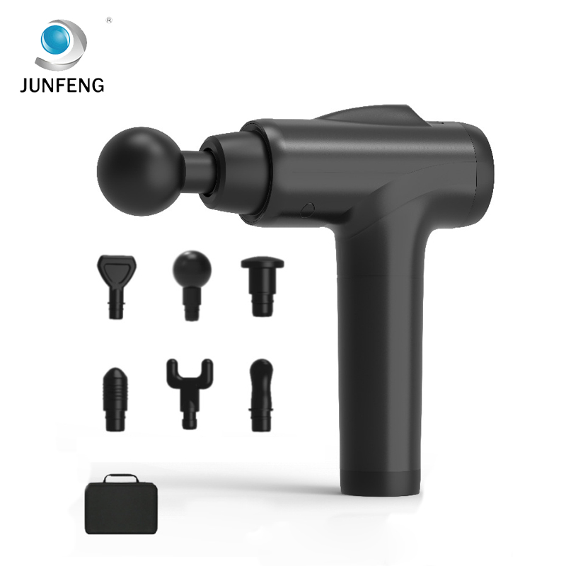 Лучший массажный пистолет, удобный ручной массажер для расслабления всего тела и мышц