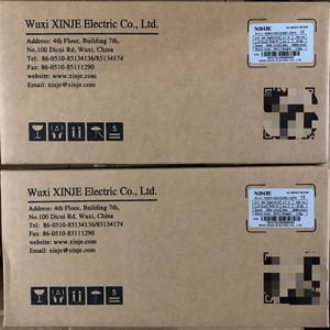 Motor Servo AC Xinje MS6H-60CS30B1-20P4 0.4kW 250Hz 1.5kg de Peso para Uso Industrial - Product Image 5