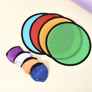 Abanico Plegable Personalizado Hecho de Tela de Poliéster 190T, Abanicos de Mano al por Mayor, Bambú Disponible en Blanco, Disco de Abanico de 25 cm para Bodas - Product Image 2