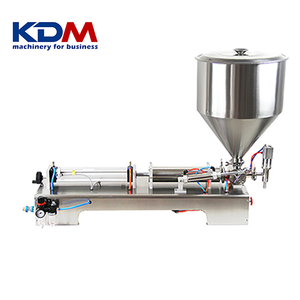 KDM-FMP100 Bán Tự Động <span class=keywords><strong>Piston</strong></span> Phụ Bơm Máy Làm Kem Đậu Dán Thuốc Mỡ Thể Tích Chất Lỏng Mật Ong Đường Hoặc Chất Lỏng Dày - Product Image 3