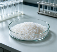 Fertilizante de Sulfato de Amonio Marca Tenghui, 24%-30% de Pureza, para el Mercado del Sudeste Asiático
