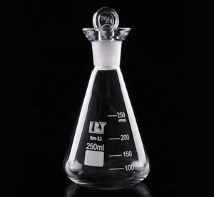 Bình Thủy Tinh Tiandi Boro 3.3 Bình Thủy Tinh Hình Nón <span class=keywords><strong>Erlenmeyer</strong></span> 25Ml - Product Image 5