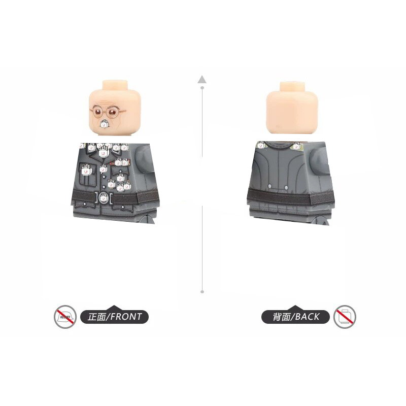 JGTH162 Building block figurines*1