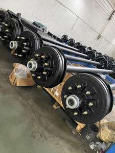 Eje <span class=keywords><strong>de</strong></span> rueda <span class=keywords><strong>de</strong></span> remolque <span class=keywords><strong>de</strong></span> buena calidad, piezas <span class=keywords><strong>de</strong></span> remolque <span class=keywords><strong>de</strong></span> cubo <span class=keywords><strong>de</strong></span> 5 orificios, accesorios <span class=keywords><strong>de</strong></span> remolque - Product Image 3