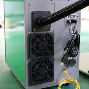 Machine de marquage laser à fibre CNC de précision pour le marquage permanent des métaux industriels et de l'acier inoxydable - Product Image 3