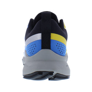 Zapatillas Nike React Pegasus Trail 4 Unisex para Caminar, Temporada de Verano, Color Azul Claro/Plateado Metálico |   100% Auténtico - Product Image 3