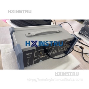 R & S เครื่องวิเคราะห์เครือข่ายเวกเตอร์ ZNL6 3-in-1 allroounder สำหรับเครื่องมือทดสอบ5กิโลเฮิรตซ์ถึง6 GHz ใช้ HX1 HX1 - Product Image 2
