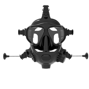 Máscara <span class=keywords><strong>de</strong></span> Buceo <span class=keywords><strong>de</strong></span> Silicona <span class=keywords><strong>de</strong></span> Cara Completa con Vista Panorámica <span class=keywords><strong>de</strong></span> 180°, Compatible con Tanques <span class=keywords><strong>de</strong></span> Buceo Mini SMACO <span class=keywords><strong>de</strong></span> 1L/1.9L para Buceo y Snorkel - Product Image 1