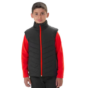 Veste <span class=keywords><strong>sans</strong></span> manches rembourrée pour garçons, vente en gros, pas cher, automne-hiver, veste rembourrée pour tout-petits, gilet rembourré pour enfants - Product Image 2