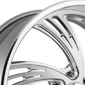 Llanta cromada de aleación de aluminio forjado rueda de coche personalizada 18 19 20 21 22 <span class=keywords><strong>23</strong></span> pulgadas 6x135 rueda de coche para Bronco Wrangler Toyota 4Runner - Product Image 6