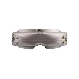 SKYZONE SKY04X V2 OLED 5.8G 48CH Steadyview Receiver 1280X960 DVR FPV Glasses with Head Tracker Fan for <b>RC</b> Airplane Racing <b>Drone</b> - Product Image 4