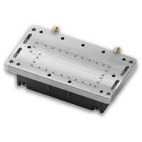 Controlador VFD de Repuesto Mejorado para Embarcaciones Marinas Eléctricas, Control FOC sin Sensores, CAN/RS485, Protección IP67 para Propulsión de Embarcaciones Nuevas