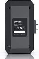 Adaptador LAUNCH X431 GIII para PC, Escáner OBD2 con Conectividad USB, Lector de Códigos de Color Negro