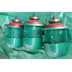 7.5kw Conische Rotorremmotor ZD41-4 380V 1380Rpm 7.5kw Hefmotor Op Kraan En Elektrische Takel - Product Image 5