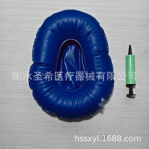 Thickened inflatable bedpan, a must-have for pregnant and postpartum women, a <b>bed</b> <b>pad</b> to prevent bedsores for patients, and a - Product Image 2