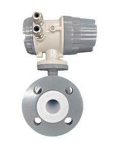MAXWELL kann elektromagnetische Durchflussmesser individuell anpassen, mit einer Vielzahl von Elektroden, Auskleidungen und Materialien zur Auswahl. - Product Image 2