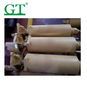 D85ESS-2 נרתעת האביב assy מסלול שמאי assy בטלן שמאי עצרת - Product Image 1