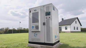 SCU 240kWh Outdoor Commercial Industrial All-in-One Easy Mobile Air-Cooled <b>Energy</b> <b>Storage</b> <b>System</b> On-Grid Off-Grid Model - Product Image 2