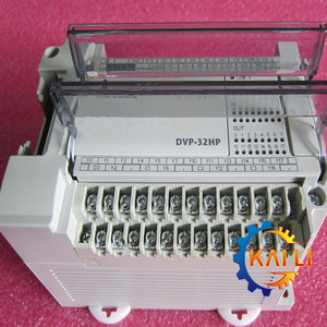 โมดูลขยายอินพุตแบบอะนาล็อก 4 จุด Delta DVP04AD-S2 สำหรับควบคุม PLC I/O - Product Image 2