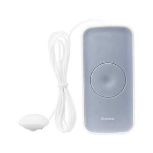 Heiman an ninh nhà cảm biến rò rỉ nước Wifi tuya cuộc sống thông minh nước ống phát hiện rò rỉ cho phòng tắm - Product Image 5