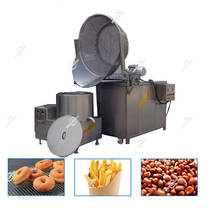 เครื่องทอดเฟรนช์ฟรายส์อัตโนมัติ, เครื่องทอดลูกชิ้นไข่เทมปุระ - Product Image 2