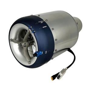 Moteur turbojet à haute poussée et grande altitude Jetcat P1000-PRO pour modèle d'avion RC - Product Image 1