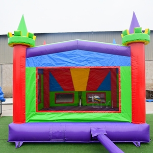 Castillo Inflable para Diversión al Aire Libre, Brincolín Inflable para Fiestas - Product Image 2