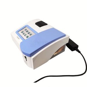 SY-B143_Vet biochimica <span class=keywords><strong>Semi</strong></span> <span class=keywords><strong>Auto</strong></span> biochimica analizzatore di analisi del sangue macchina per il veterinario - Product Image 6