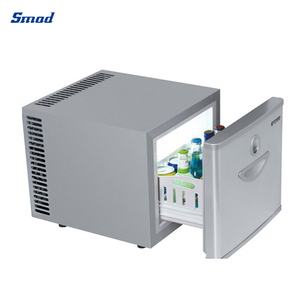 21l Drawer Minibar Thermoelectric Hotel Cooler Noiseless <b>Refrigerator</b> Dsf-21b7 Hotel Cooler - Product Image 3