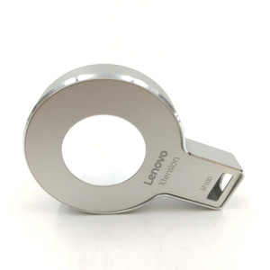 Lenovo Xtension Sf100 Metal <b>Security</b> Lock For Laptop Computer With Key Hole And <b>Ring</b> Design - Product Image 3