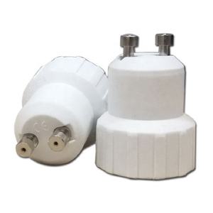 <span class=keywords><strong>GU10</strong></span> à <span class=keywords><strong>E14</strong></span> douille Vis Ampoule LED <span class=keywords><strong>Adaptateur</strong></span> de support de lampe - Product Image 3