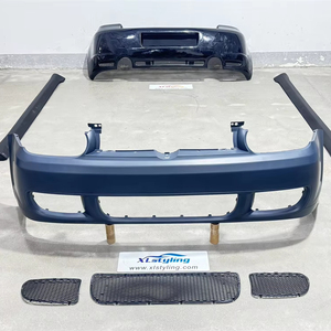Kit Carrozzeria XLstyling per VW <span class=keywords><strong>Golf4</strong></span> R32, Paraurti Anteriore e Posteriore, Griglia e Minigonne Laterali per Aggiornamento Auto - Product Image 1