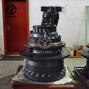 L'excavatrice partie l'Assy <span class=keywords><strong>final</strong></span> d'entraînement de PC2000-8 de moteur de voyage de 21T-27-00300 21T-27-00310 pour KOMATSU - Product Image 2