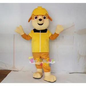 Enjoyment CE Adult Size Dog Character Patrol Animal Dog Mascot Costume for Sale