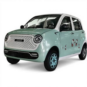 Everbright Chino Auto Carro Eléctrico Mini Económico con Autonomía Inferior a 100 km, Velocidad Máxima 45 km/h, Vehículo Eléctrico para Adultos con <span class=keywords><strong>Licencia</strong></span> <span class=keywords><strong>de</strong></span> <span class=keywords><strong>Conducir</strong></span> - Product Image 5