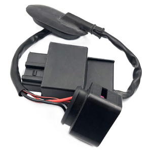 Module de commande de pompe à carburant Audi 1K0906093B, pièce de rechange ECU pour unité de commande moteur - Product Image 3