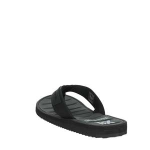 Xti Tongs pour hommes 141422 Noir Chaussures d'été décontractées - Product Image 2
