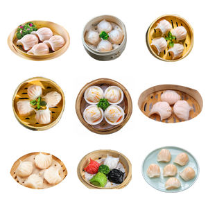Línea de Producción de Dumplings de Camarón Chengtao, Máquina para Hacer Hargao - Product Image 3