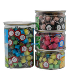 Pasta dentale per lucidare i denti smalto sbiancante graniglia/pasta per profilassi lucidatura dentale 70/100/200 pz/scatola - Product Image 2