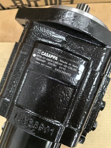 Bomba de Engranajes Hidráulica KP30.43 para Casappa, Utilizada para Grúa TEREX RT1070 KP30.43-A8X9-LMEFG-CSC/LP20 - Product Image 3