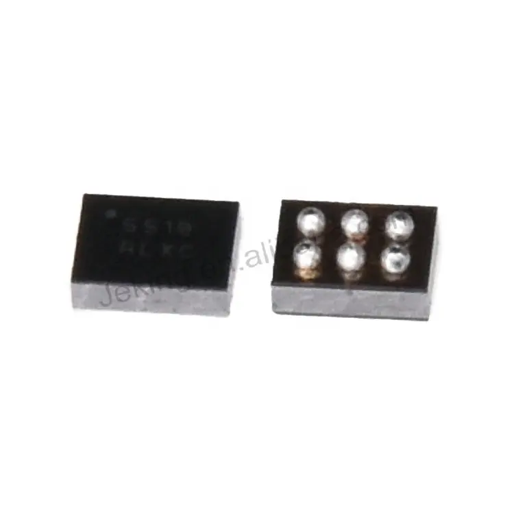 Jeking Magnetic Sensors Board Mount Hall Effect WL-CSP-6 AS5510 AS5510-DWLM
